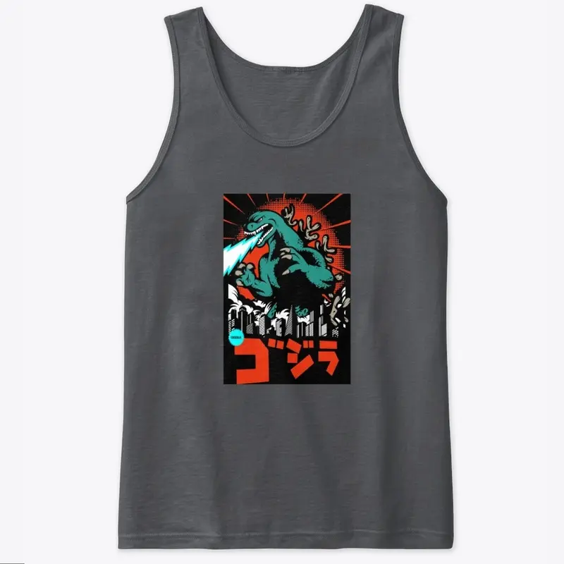 Godzilla Merch