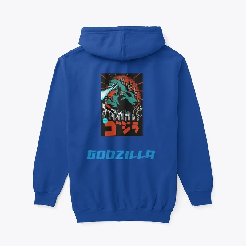 Godzilla Merch