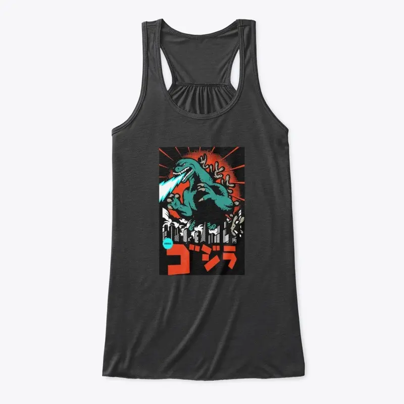 Godzilla Merch