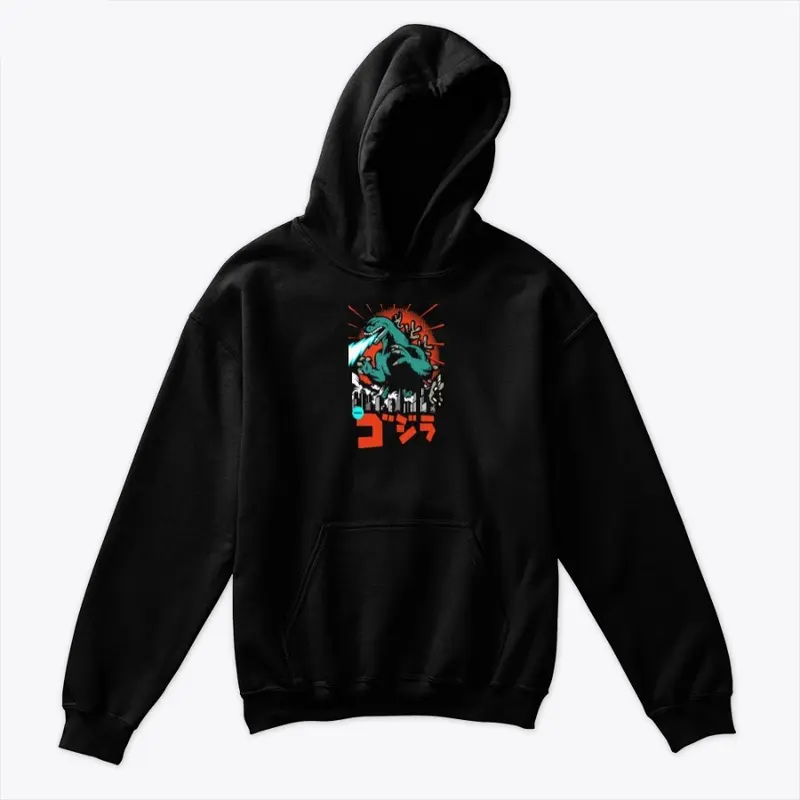 Godzilla Merch