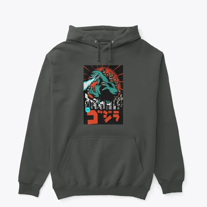 Godzilla Merch