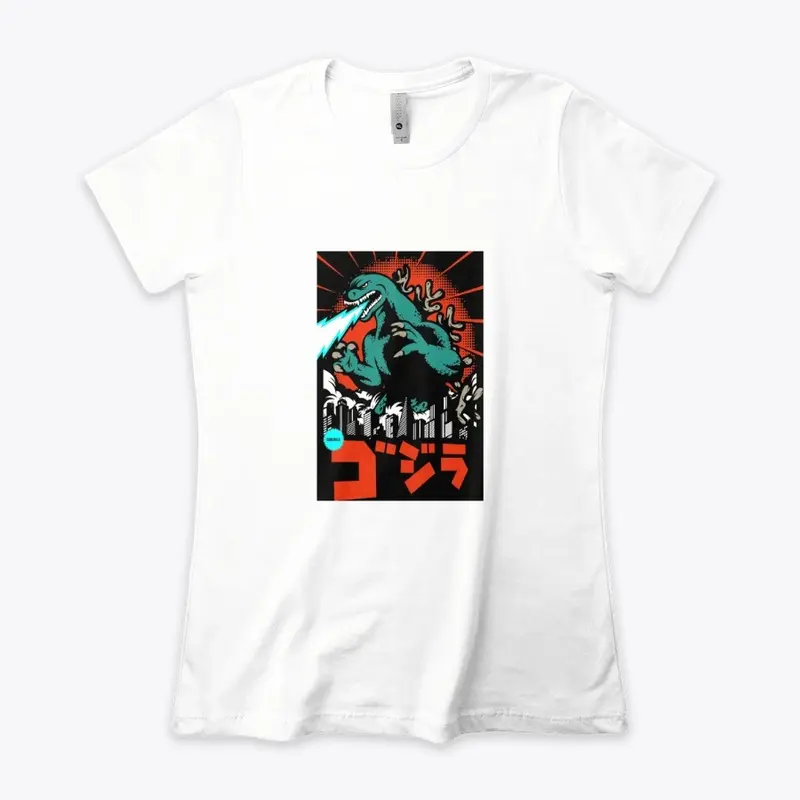 Godzilla Merch